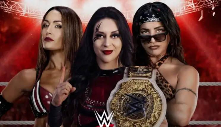 Stephanie Vaquer retains Women’s World Championship against Nikki Bella and Raquel Rodriguez on WWE Raw