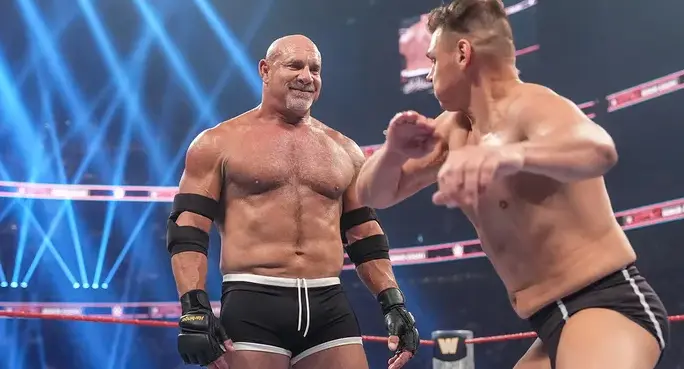 Gunther dominates Goldberg in WWE