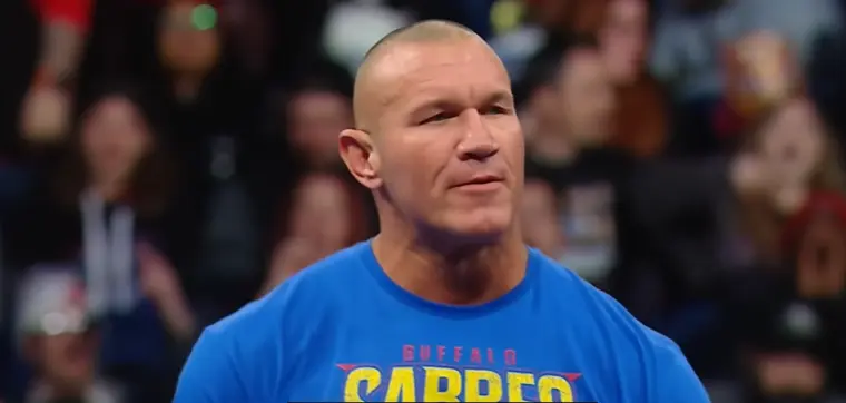 Randy Orton returns to SmackDown and hits The Miz with an RKO January 2 2026