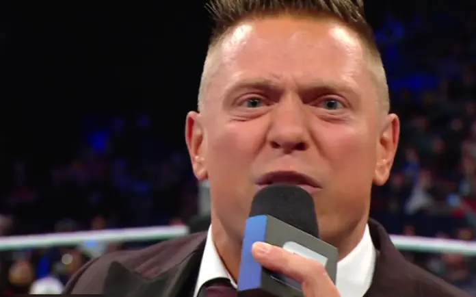 The Miz delivers an emotional promo questioning WWE system on SmackDown January 2 2026
