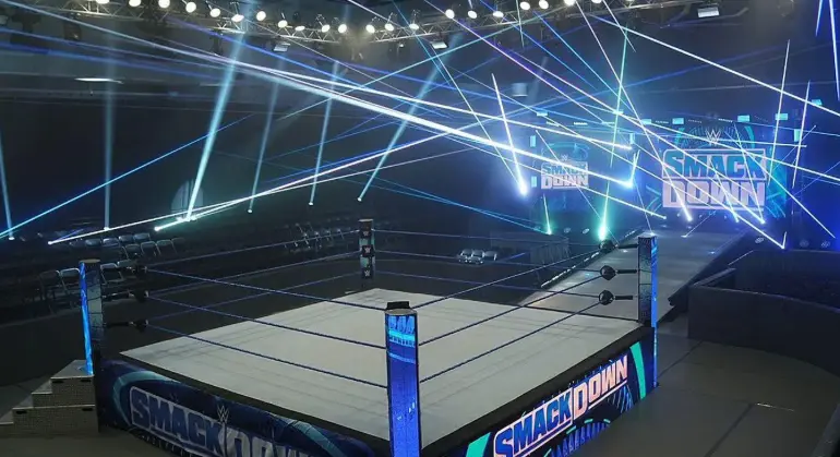 WWE Friday Night SmackDown January 2 2026 full results and complete segment breakdown